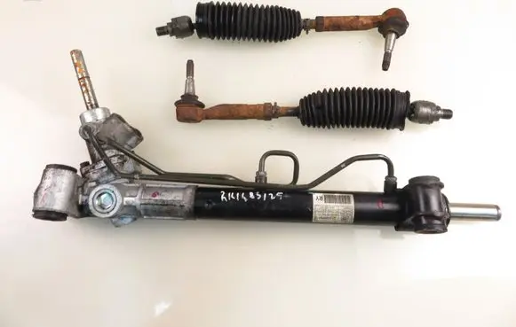 Chevrolet Cruze Steering rack 13330663