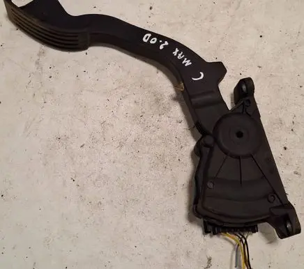 Ford C-MAX I Accelerator throttle pedal 6PV00864110 3M519F836AF 190304