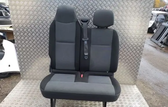 Front passenger seat