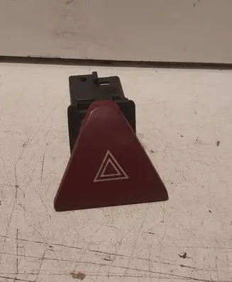 Peugeot 307 Hazard light switch 9643219577