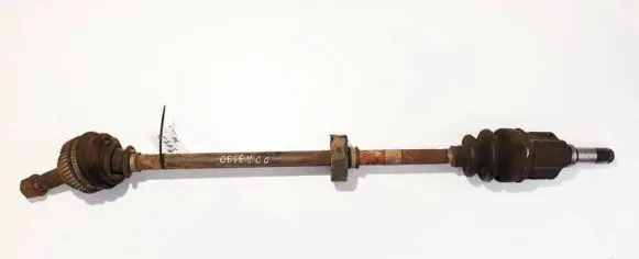 Chrysler PT Cruiser Front driveshaft 