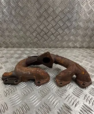 Audi A8 S8 D4 4H Exhaust manifold 057253034BJ