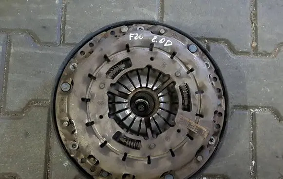 Volkswagen Jetta V Clutch set kit 7615627XAUTOPX 7615627