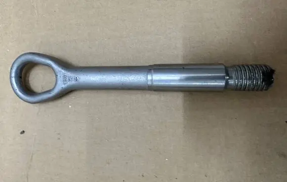 Mercedes-Benz C W204 Towing hook eye 