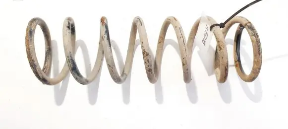 Mazda 3 I Rear coil spring