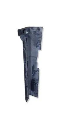Citroen C6 Side skirt rear trim 9650947477