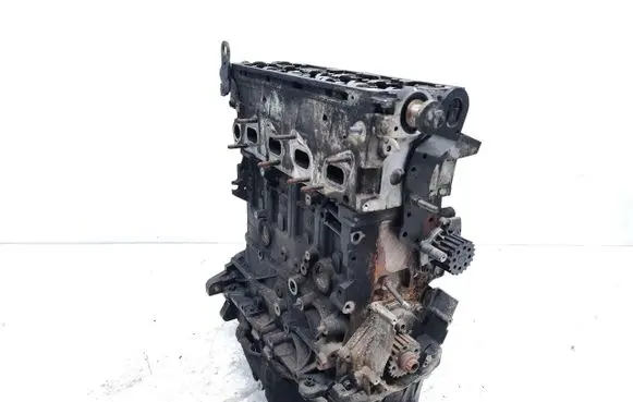 Audi Q3 8U Engine CFGC