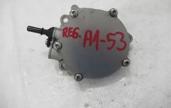 Citroen C3 Vacuum pump 9812133880