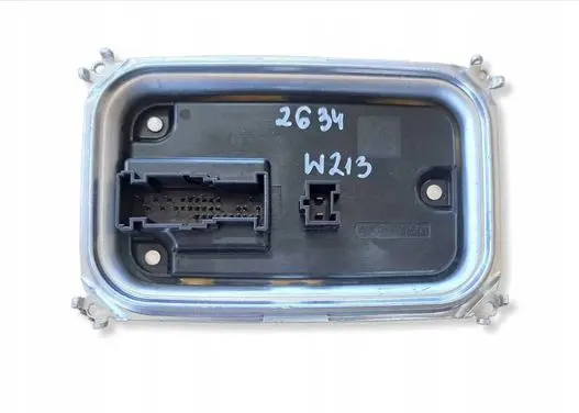Mercedes-Benz E W213 Headlight ballast module Xenon A2139002634