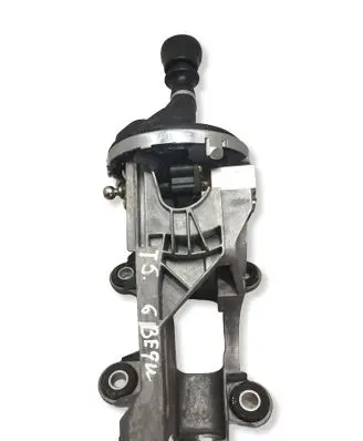 Volkswagen Multivan T5 Gear shifter/selector 7H0711025E 18060472