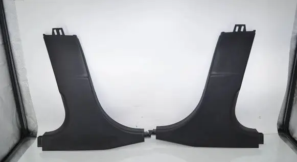 BMW 3 G20 G21 (B) pillar trim (bottom) 7433243 7433244 7481637