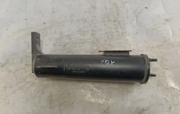 Volkswagen Fox Active carbon filter fuel vapour canister 6Q0201801B