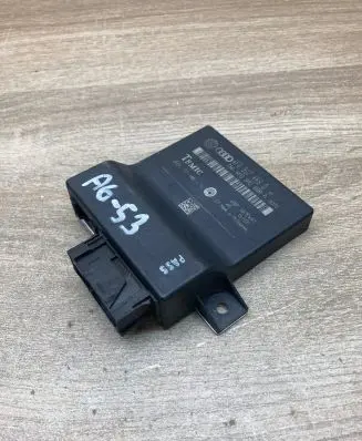 Audi A6 S6 C6 4F Gateway control module 4F0907468D 4F0910468A