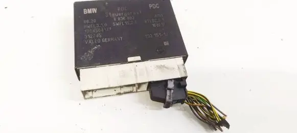 BMW X4 F26 Parking PDC control unit/module 6836883 312745