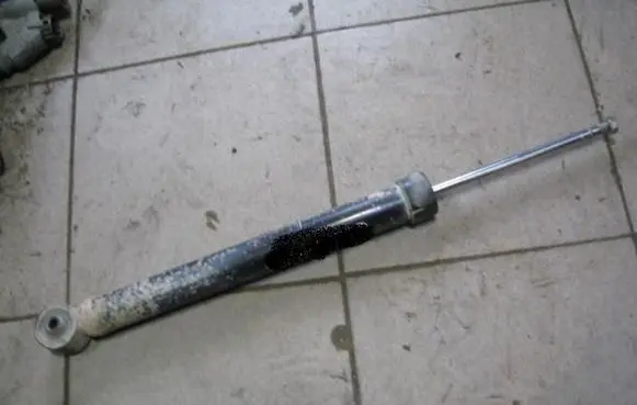 Audi A3 S3 8L Rear shock absorber/damper