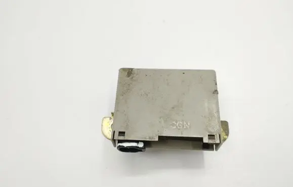 Nissan Micra Other control units/modules