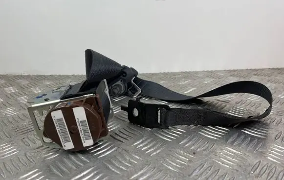 Jeep Grand Cherokee Rear seatbelt