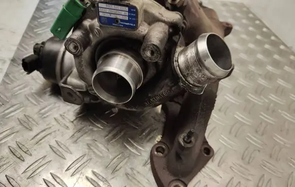 Ford Mondeo MK V Turbo 53031015170