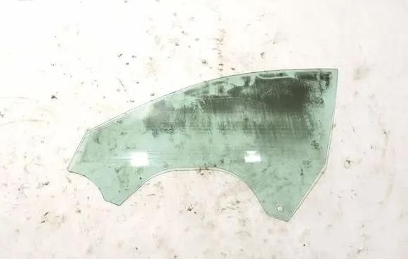 Audi A7 S7 4K8 Front door window glass four-door 4K8845201A
