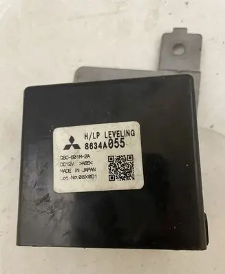 Peugeot 4007 Light module LCM 8634A055