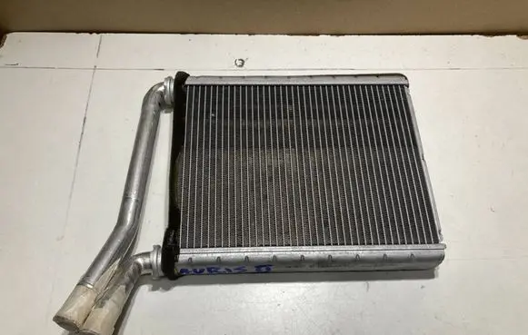 Toyota Auris E180 Heater blower radiator 