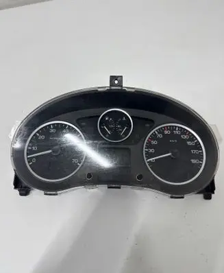 Peugeot Partner Speedometer (instrument cluster) 9673999380 503001316305 LR901JU33
