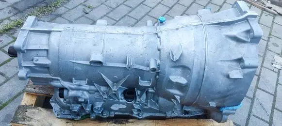 BMW X5 G05 Automatic gearbox GA8X76DZ 5A05D96