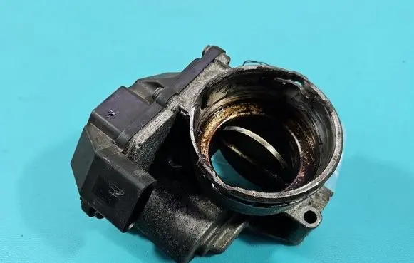 Volkswagen PASSAT B6 Throttle body valve 03G128063G IMPRK1565396