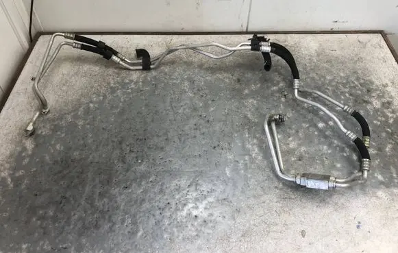 Alfa Romeo Giulia Air conditioning (A/C) pipe/hose 50551405