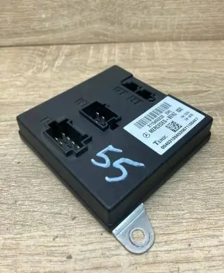 Mercedes-Benz E W211 Comfort/convenience module 2115455232