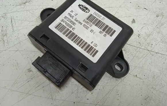 Peugeot 607 Other control units/modules 964742828001