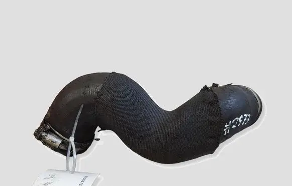 Audi A4 S4 B7 8E 8H Intercooler hose/pipe 8E0145790D