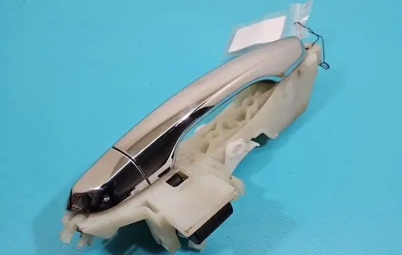 Hyundai Elantra VI Rear door exterior handle 92701-03100 IMPRK1518890