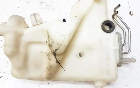 Mercedes-Benz E W211 Windshield washer fluid reservoir/tank 2118600160
