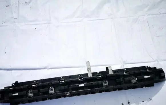 Rear beam