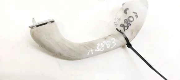 Skoda Octavia Mk2 (1Z) Front interior roof grab handle 6Y0857607
