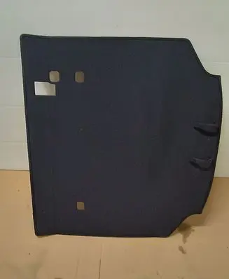 Nissan Leaf II (ZE1) Trunk/boot floor carpet liner 849085SH1A
