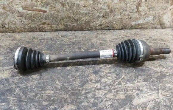 Cadillac SRX Front driveshaft 25750598 2960697