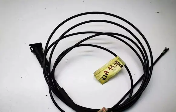 KIA Sportage Fuel cap flap release cable 3U9000