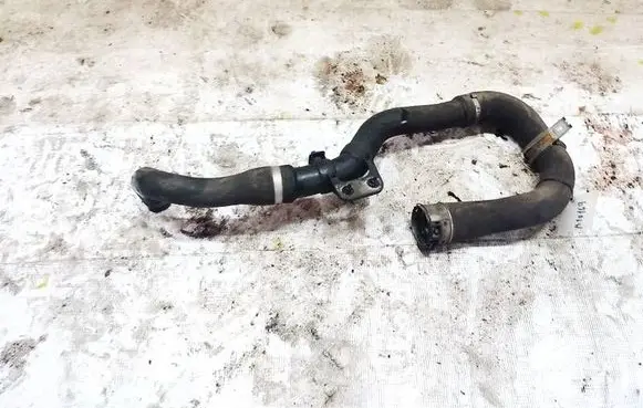 Opel Corsa D Intercooler hose/pipe