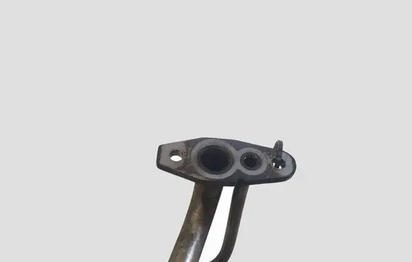 Opel Movano B Turbo turbocharger oiling pipe/hose 206225