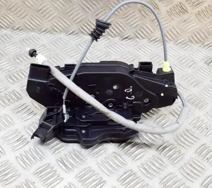 Mercedes-Benz EQA Rear door lock A0997303201