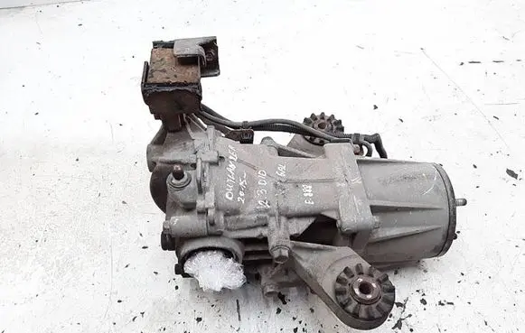 Mitsubishi Outlander Rear differential T02RE3454