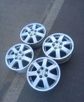 Mazda 3 I R16 steel rim KBA45785