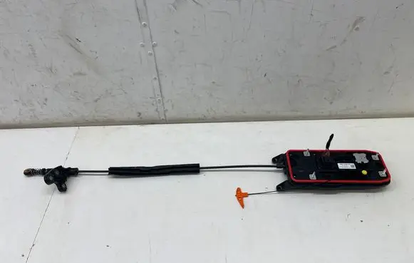 Cupra Leon Gear shift rod 5WA713033CE