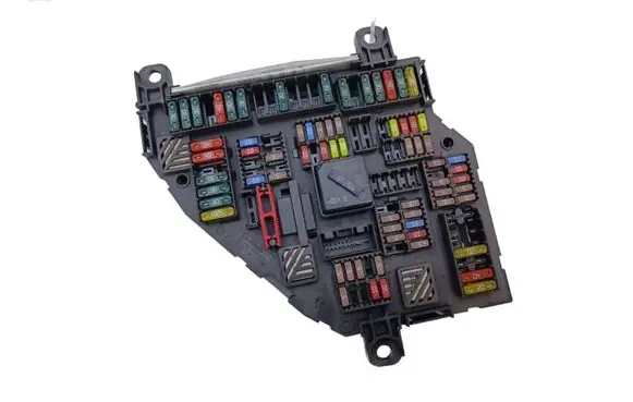 BMW 5 F10 F11 Fuse module 9252813