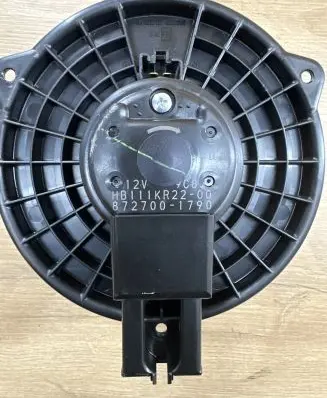 Mazda CX-3 Heater fan/blower 8727001790 HB111KR2200
