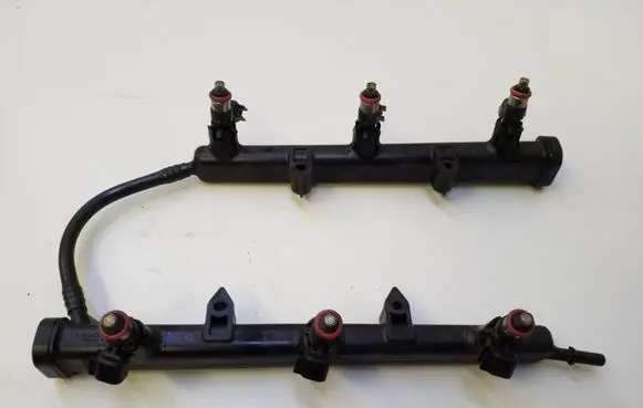 Chrysler Pacifica Fuel injectors set 05281429AA 0280151353 5300211284