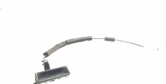 Honda Civic Tailgate/trunk/boot exterior handle