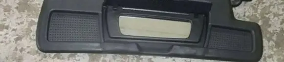 Mercedes-Benz SLK R171 Sun visor clip/hook/bracket MCD4749